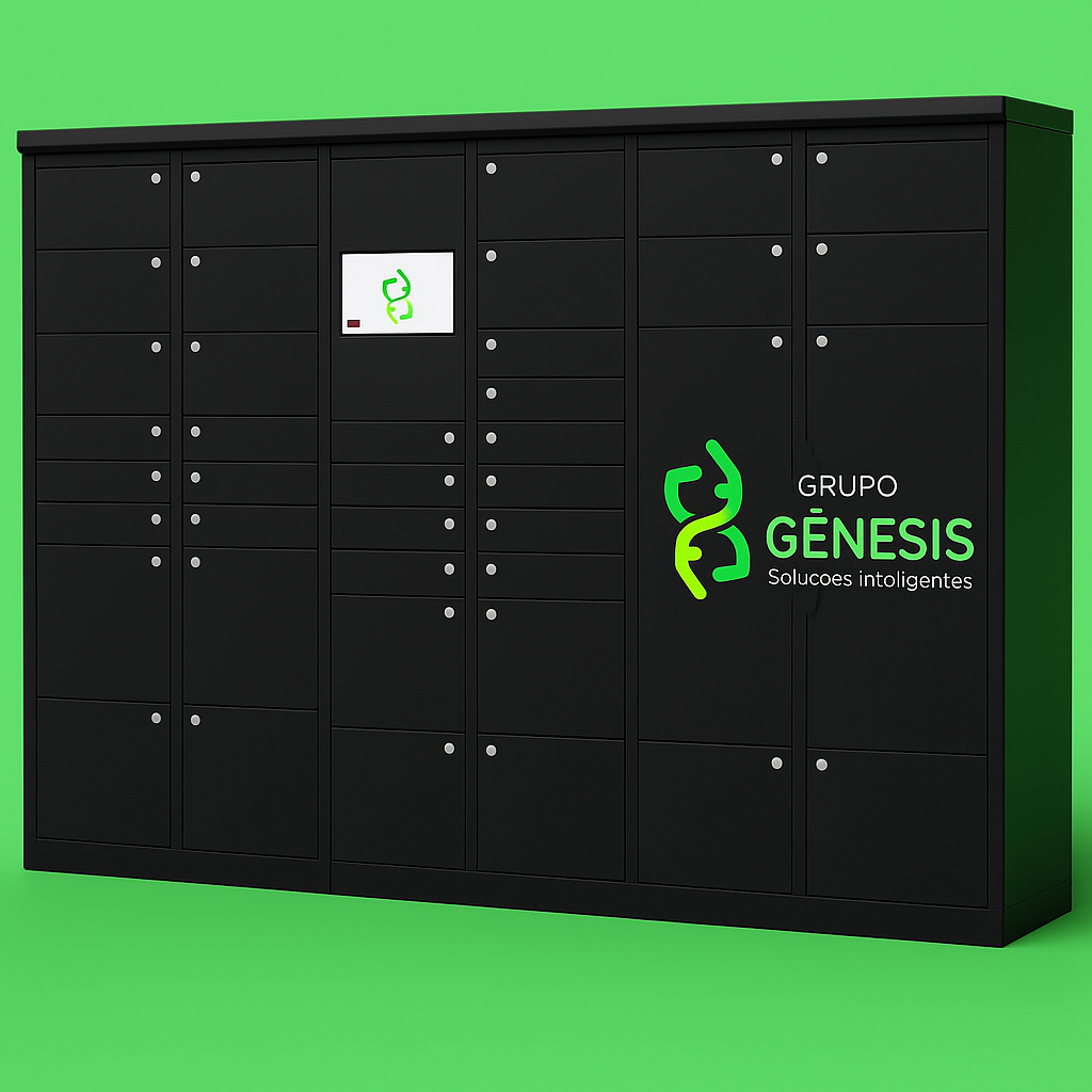 Armário Inteligente